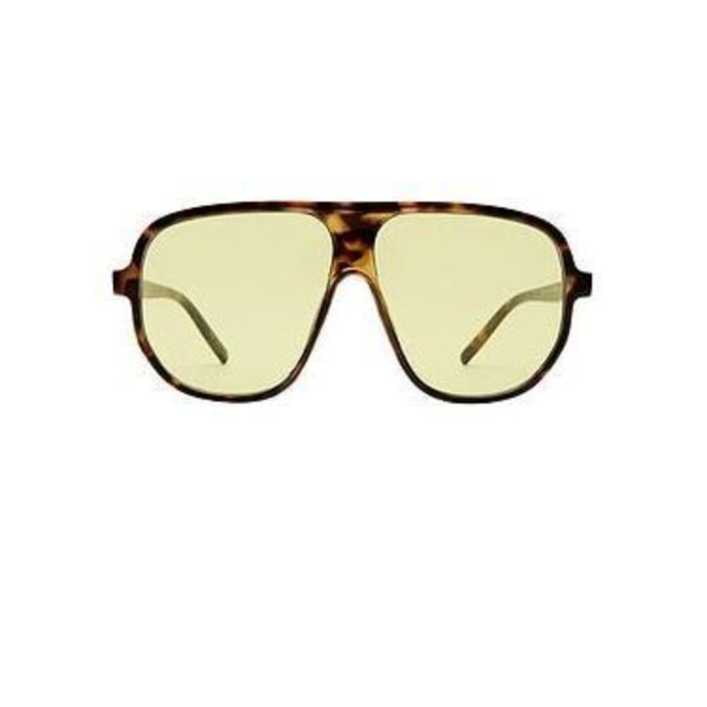 Hydrus Sunglasses in Dark Tort & Sage Tint